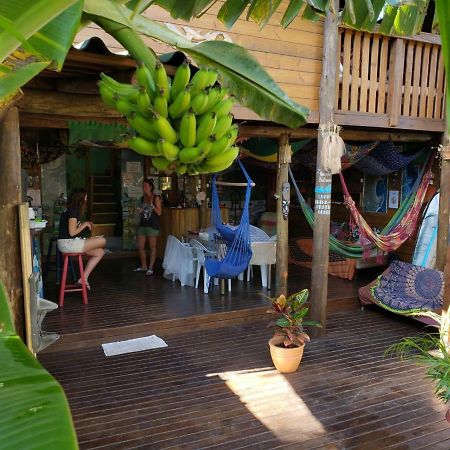 Guarda Encantada Surf Hostel Palhoca Exterior photo