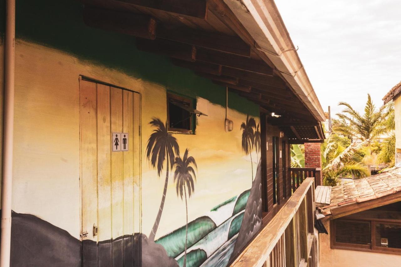 Guarda Encantada Surf Hostel Palhoca Exterior photo