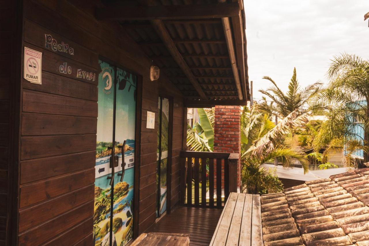 Guarda Encantada Surf Hostel Palhoca Exterior photo