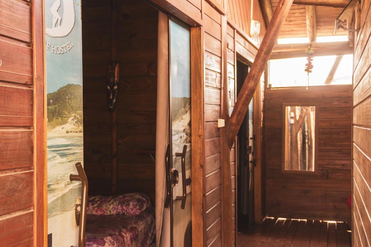 Guarda Encantada Surf Hostel Palhoca Exterior photo