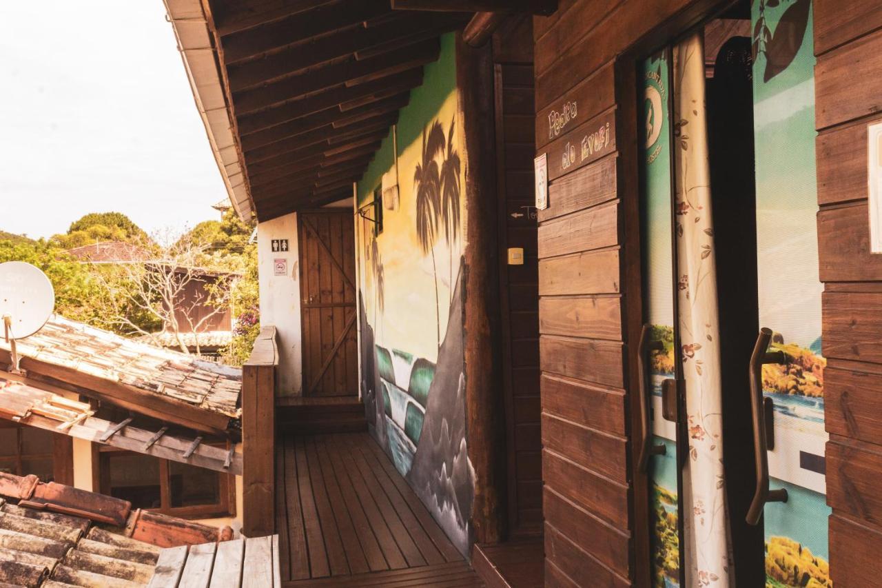 Guarda Encantada Surf Hostel Palhoca Exterior photo
