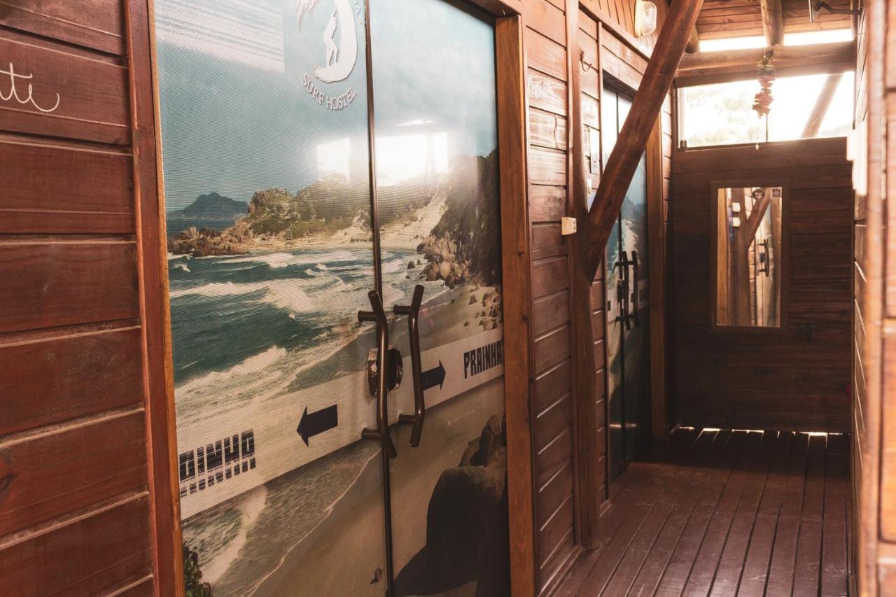 Guarda Encantada Surf Hostel Palhoca Exterior photo
