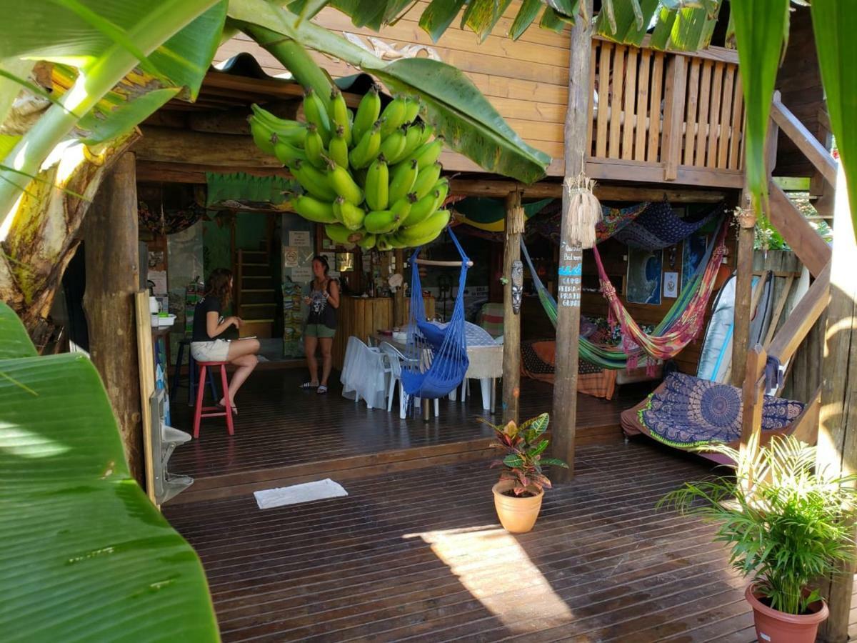 Guarda Encantada Surf Hostel Palhoca Exterior photo